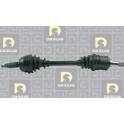 Semiasse (Rigenerato) DA SILVA PROTRANS - 6165T