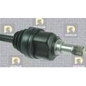 Semiasse (Rigenerato) DA SILVA PROTRANS - 6166T