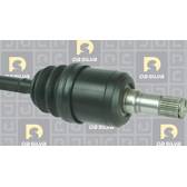 Semiasse (Rigenerato) DA SILVA PROTRANS - 6184AT