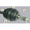 Semiasse (Rigenerato) DA SILVA PROTRANS - 6184T
