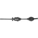 Semiasse (Rigenerato) DA SILVA PROTRANS - 6195T