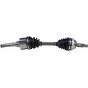 Semiasse (Rigenerato) DA SILVA PROTRANS - 6206T