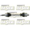 Semiasse (Rigenerato) DA SILVA PROTRANS - 6208T