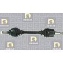 Semiasse (Rigenerato) DA SILVA PROTRANS - 6209T