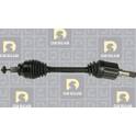 Semiasse (Rigenerato) DA SILVA PROTRANS - 6211T