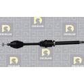 Semiasse (Rigenerato) DA SILVA PROTRANS - 6216T