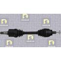 Semiasse (Rigenerato) DA SILVA PROTRANS - 6219T