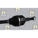 Semiasse (Rigenerato) DA SILVA PROTRANS - 6236T