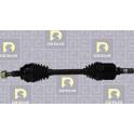 Semiasse (Rigenerato) DA SILVA PROTRANS - 6240T