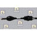 Semiasse (Rigenerato) DA SILVA PROTRANS - 6242T