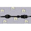Semiasse (Rigenerato) DA SILVA PROTRANS - 6246T