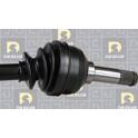 Semiasse (Rigenerato) DA SILVA PROTRANS - 6263AT