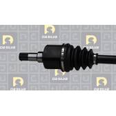 Semiasse (Rigenerato) DA SILVA PROTRANS - 6272T