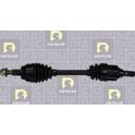 Semiasse (Rigenerato) DA SILVA PROTRANS - 6274T