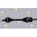 Semiasse (Rigenerato) DA SILVA PROTRANS - 6279T