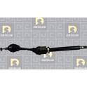 Semiasse (Rigenerato) DA SILVA PROTRANS - 6284T