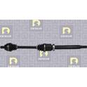 Semiasse (Rigenerato) DA SILVA PROTRANS - 6285T