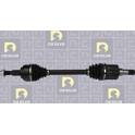 Semiasse (Rigenerato) DA SILVA PROTRANS - 6314T