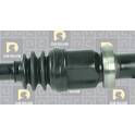 Semiasse (Rigenerato) DA SILVA PROTRANS - 6400T