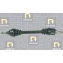 Semiasse (Rigenerato) DA SILVA PROTRANS - 6401T