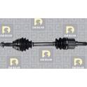Semiasse (Rigenerato) DA SILVA PROTRANS - 6405T