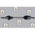 Semiasse (Rigenerato) DA SILVA PROTRANS - 6408T