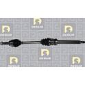 Semiasse (Rigenerato) DA SILVA PROTRANS - 6409T