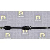 Semiasse (Rigenerato) DA SILVA PROTRANS - 6426T