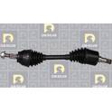 Semiasse (Rigenerato) DA SILVA PROTRANS - 6427T