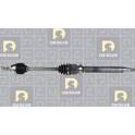 Semiasse (Rigenerato) DA SILVA PROTRANS - 6428T