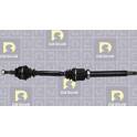 Semiasse (Rigenerato) DA SILVA PROTRANS - 6442T