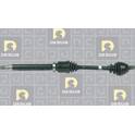Semiasse (Rigenerato) DA SILVA PROTRANS - 6502T