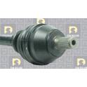 Semiasse (Rigenerato) DA SILVA PROTRANS - 6503T