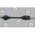 Semiasse (Rigenerato) DA SILVA PROTRANS - 6505T