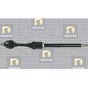 Semiasse (Rigenerato) DA SILVA PROTRANS - 6506T