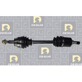 Semiasse (Rigenerato) DA SILVA PROTRANS - 6507T