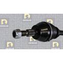 Semiasse (Rigenerato) DA SILVA PROTRANS - 6508T