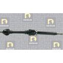 Semiasse (Rigenerato) DA SILVA PROTRANS - 6510T