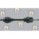Semiasse (Rigenerato) DA SILVA PROTRANS - 6511T