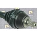 Semiasse (Rigenerato) DA SILVA PROTRANS - 6512T