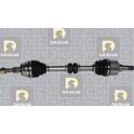 Semiasse (Rigenerato) DA SILVA PROTRANS - 6515T