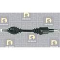 Semiasse (Rigenerato) DA SILVA PROTRANS - 6521T