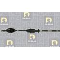 Semiasse (Rigenerato) DA SILVA PROTRANS - 6522T
