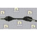 Semiasse (Rigenerato) DA SILVA PROTRANS - 6523T
