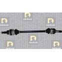 Semiasse (Rigenerato) DA SILVA PROTRANS - 6526T