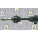 Semiasse (Rigenerato) DA SILVA PROTRANS - 7000T