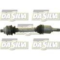 Semiasse (Rigenerato) DA SILVA PROTRANS - 8003AT