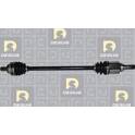 Semiasse (Rigenerato) DA SILVA PROTRANS - 8004AT