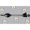Semiasse (Rigenerato) DA SILVA PROTRANS - 8191AT