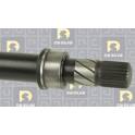 Semiasse (Rigenerato) DA SILVA PROTRANS - 8214T